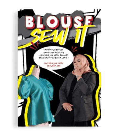 Blouse Sew It