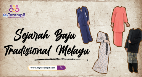 baju tradisional melayu