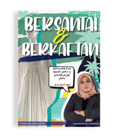 Ebook Bersantai & Berkaftan di Kreasi