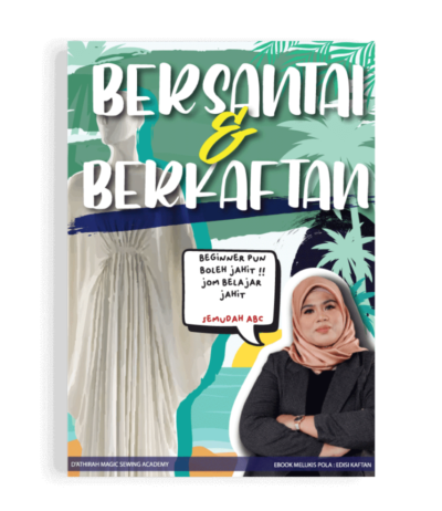 Ebook Bersantai & Berkaftan di Kreasi