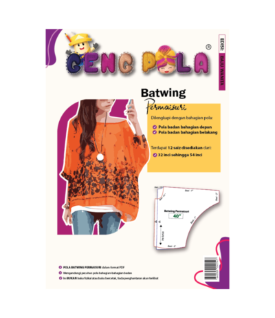 Batwing Permaisuri