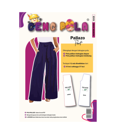 Pallazo Pants