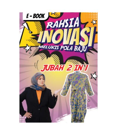 jubah 2 in 1