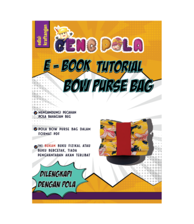 ebook bow purse bag