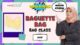 Baguette Bag BI