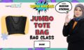 Jumbo Tote Bag BI