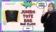 Jumbo Tote Bag BI