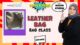 Leather Bag BI