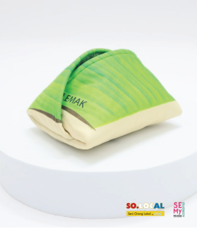 Nasi Lemak Eco Tote Bag 2