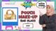 Pouch Makeup Bag BI
