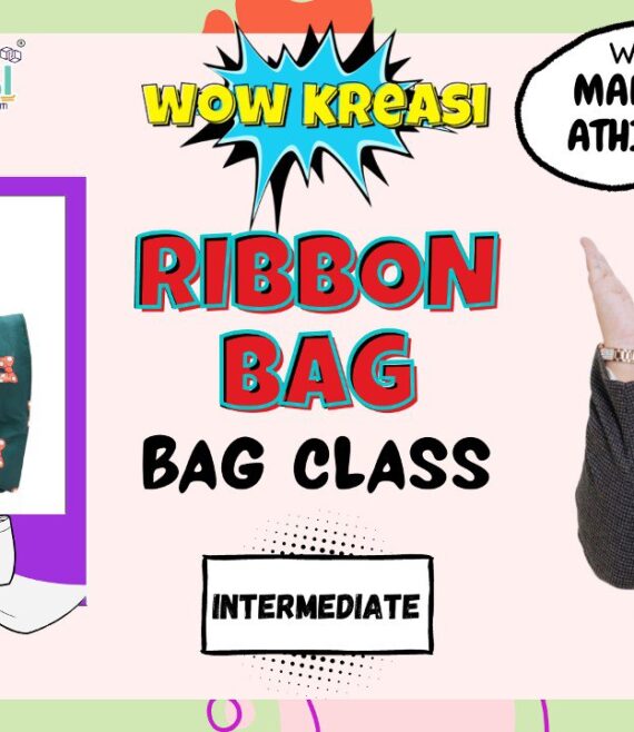 Ribbon Bag BI