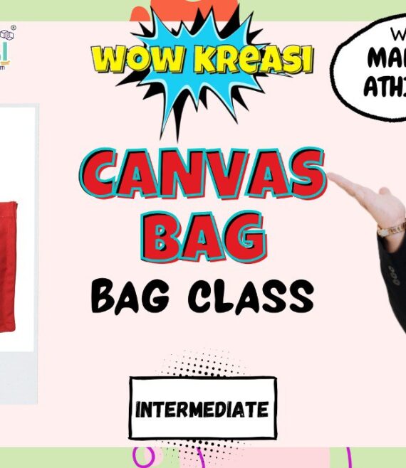 canvas tote bag BI