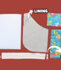 diy kit baguette bag 1