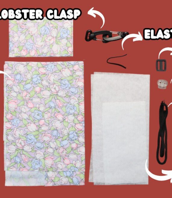diy kit bottle case bag 1