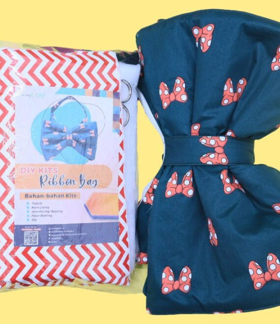 diy kit ribbon bag 2