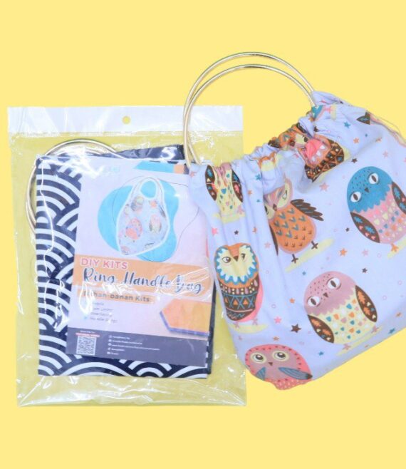 diy kit ring handle bag 2