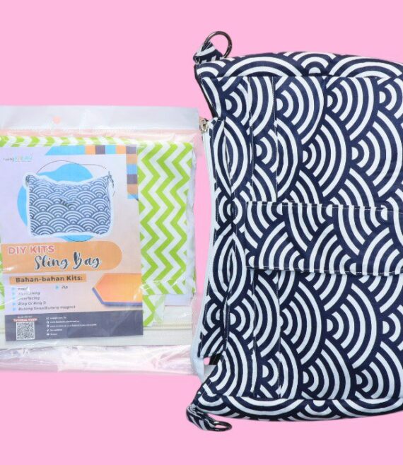 diy kit sling bag 2