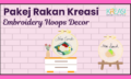 Pakej Embroidery