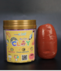 air dry clay brown