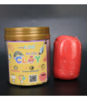 air dry clay red