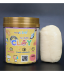 air dry clay white
