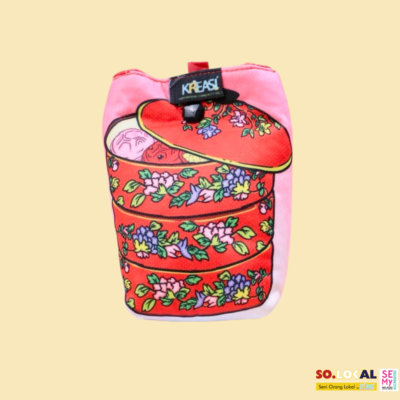 Gambar Produk Kreasi - Eco Tote Bag Angkoo Kueh 1