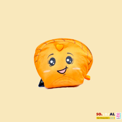 Gambar Produk Kreasi - Eco Tote Bag Karipap 1