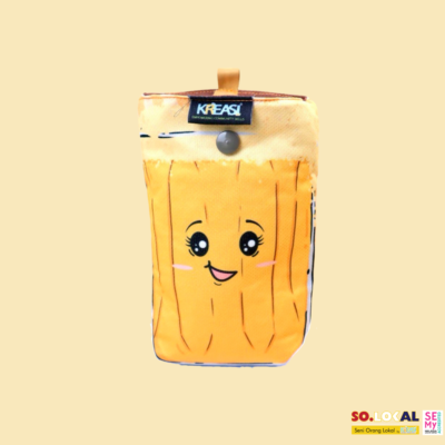 Gambar Produk Kreasi - Eco Tote Bag Teh Tarik 1