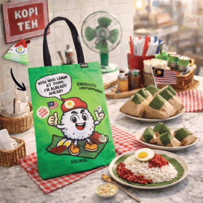 new totebag nasi lemak