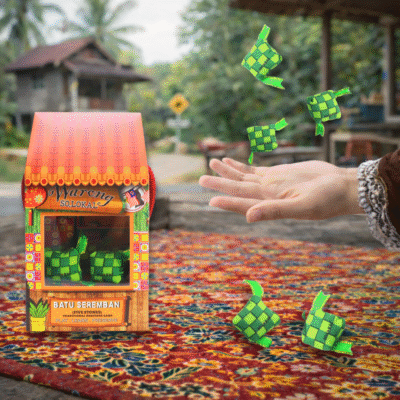 Ketupat Hijau